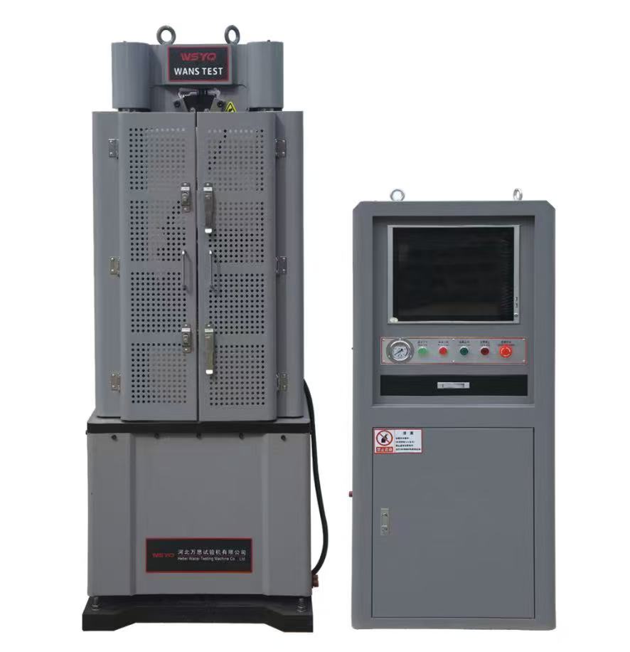 Universal Material Testing Machine