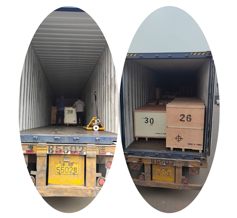 CONCRETE COMPRESSION MACHINE SHIP TO Bangladesh