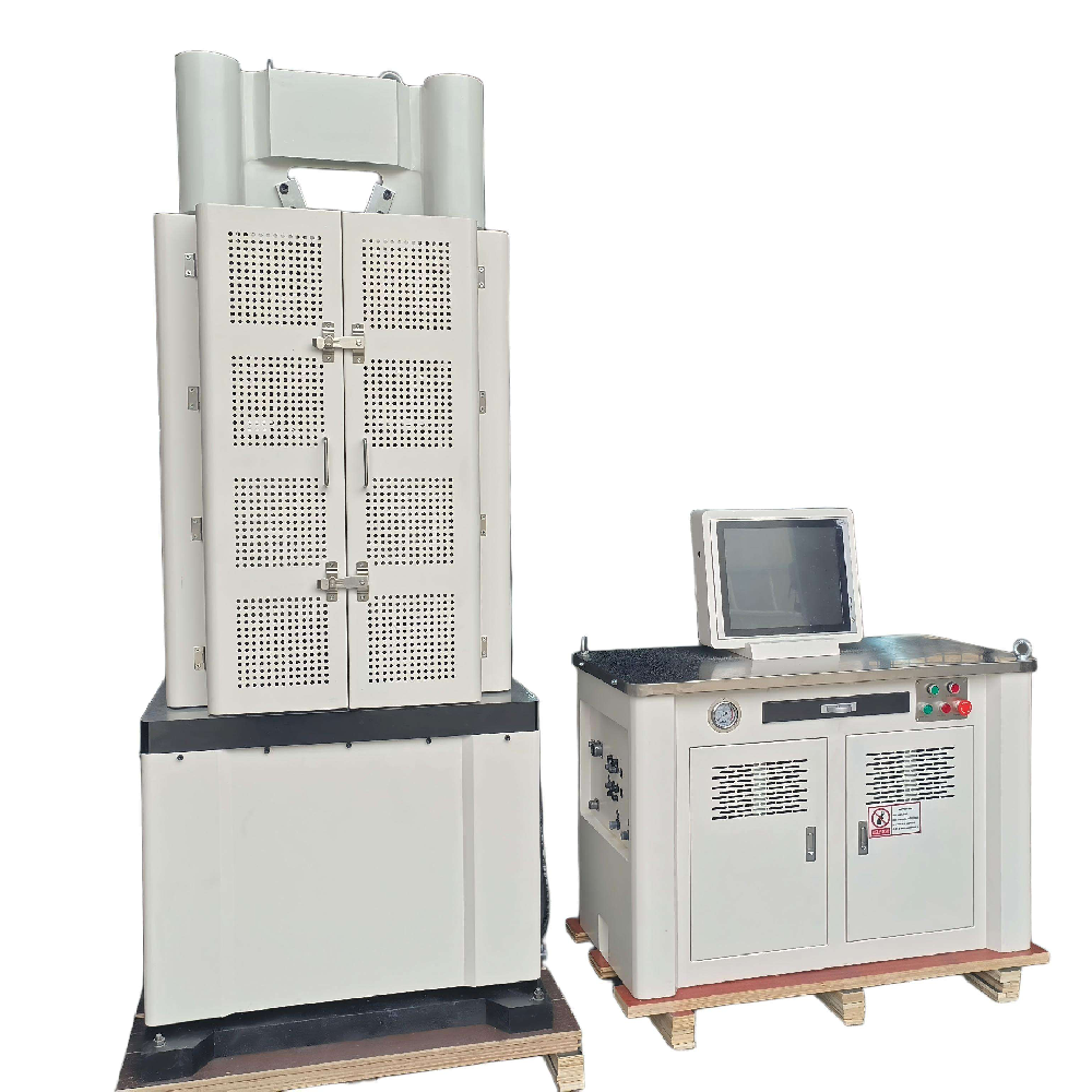 Universal Testing Machine For Flexural And Compression