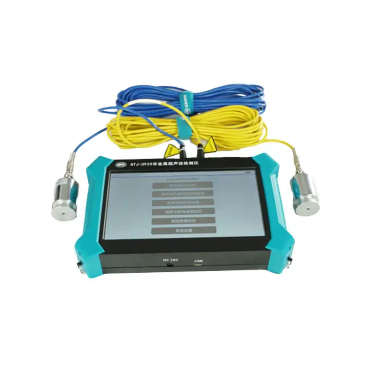 Ultrasonic Detector