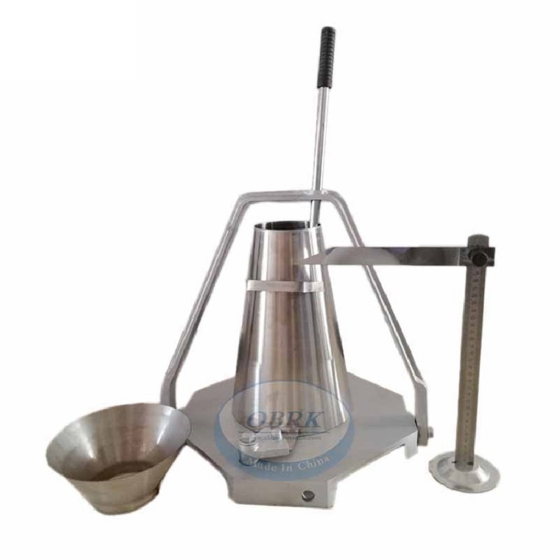 Series slump cone