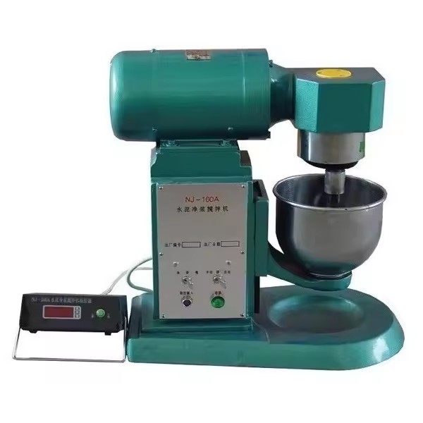 NJ-160 cement paste mixer manufacturer