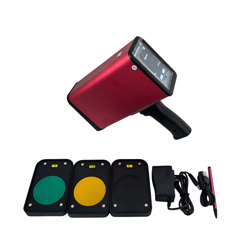 Handheld Retro-reflection Meter Road Marking Retroreflectometer