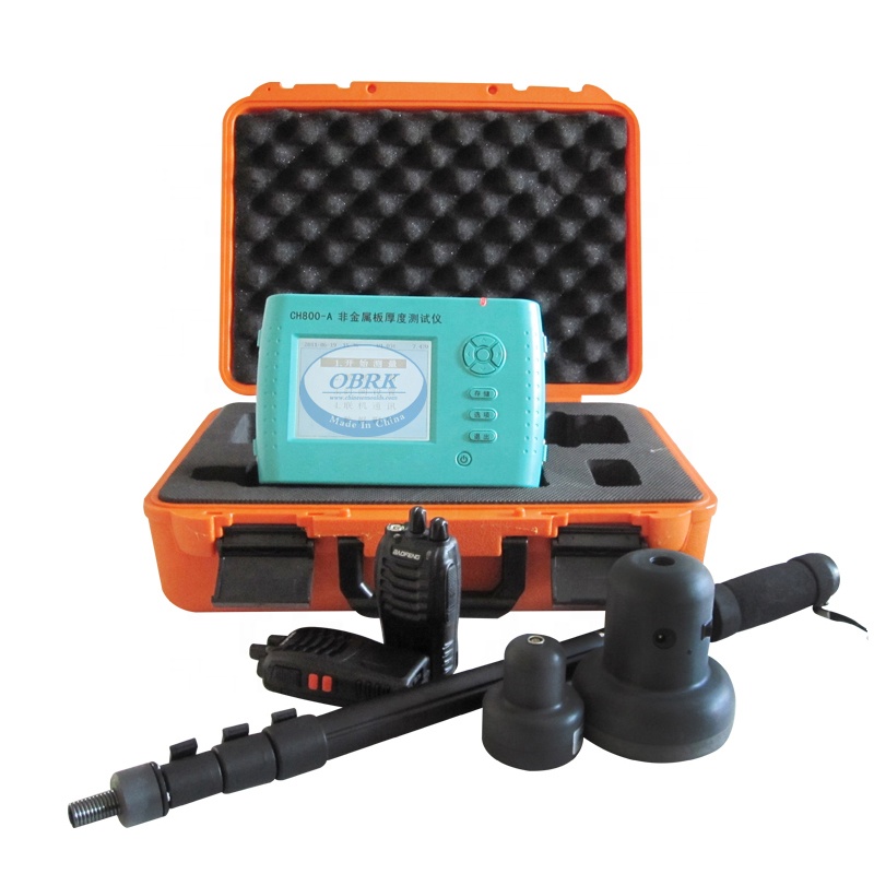 Concrete Non-metal Floor Thickness Gauge