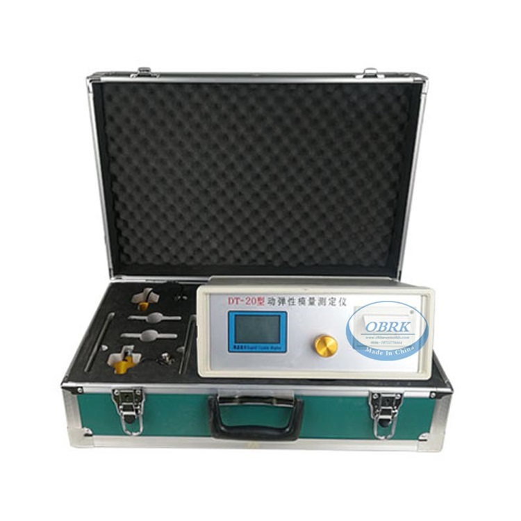Concrete Dynamic Elastic Modulus Instrument