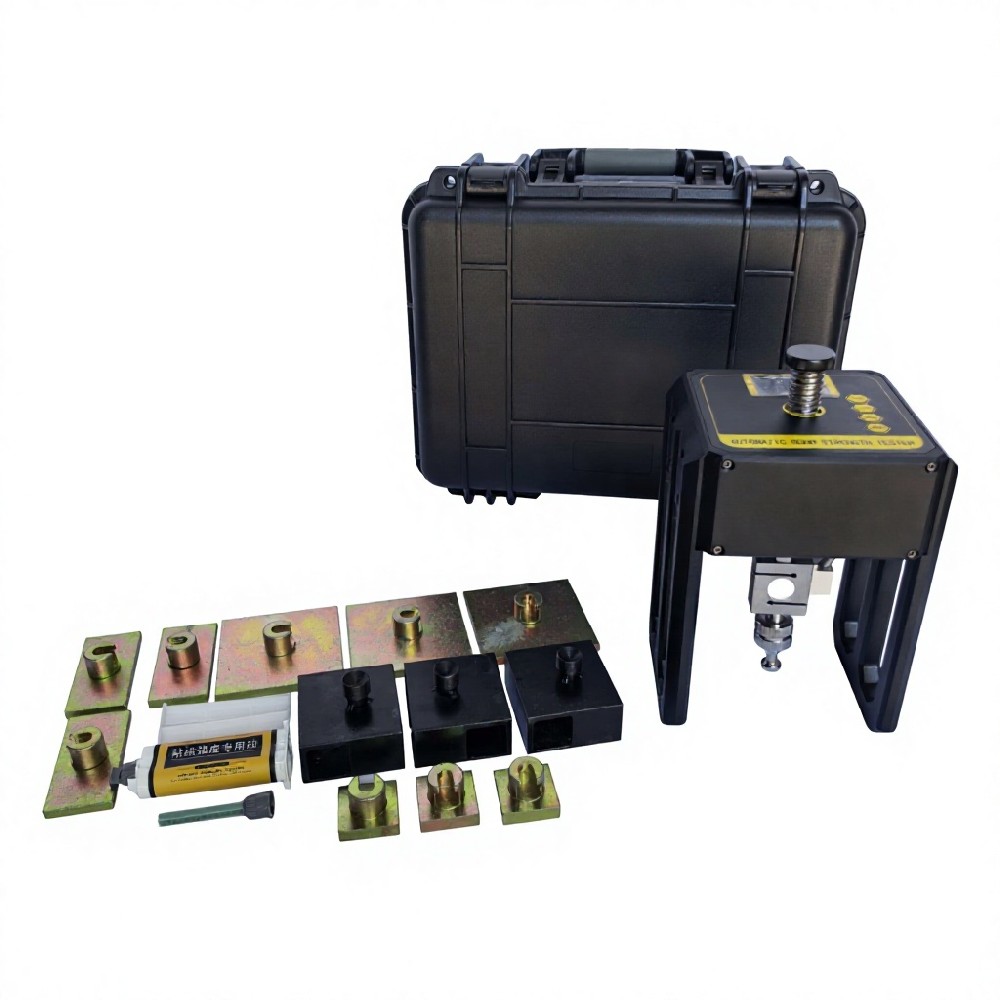 Automatic Pull-off Bond Strength Tester
