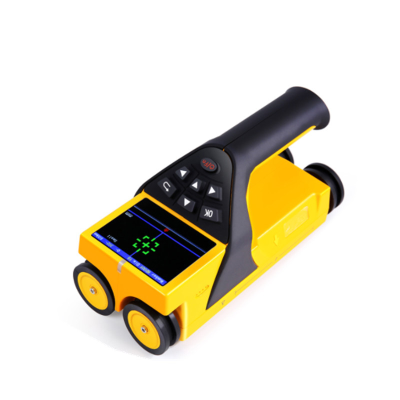 Integrated Concrete Rebar Detector