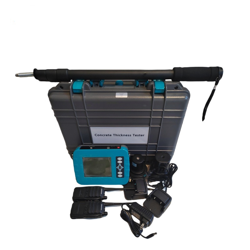 Non-Metallic Plate Thickness Tester