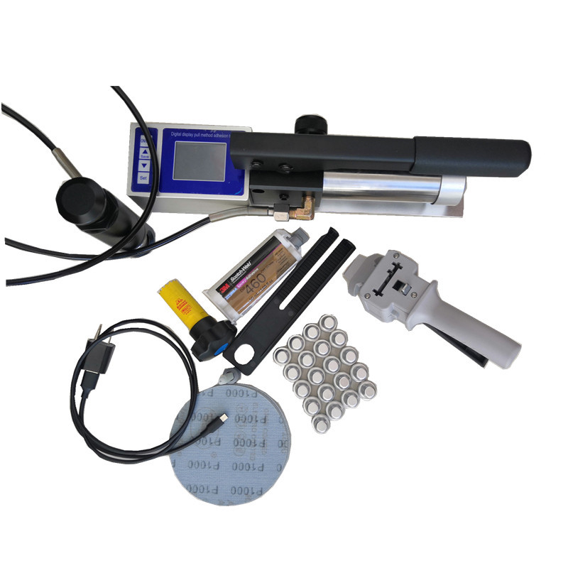 Digital Pull-off Adhesion Tester