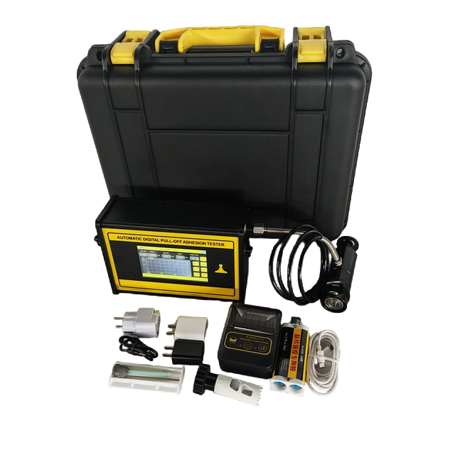 Automatic Digital Pull-off Adhesion Tester