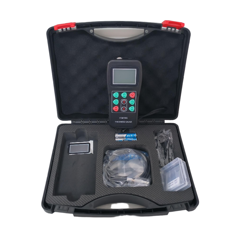 Portable Coating Thickness Gauge