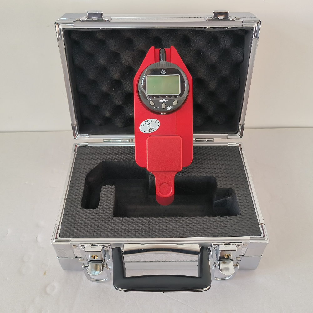 Digital Road Marking Thickness Gauge