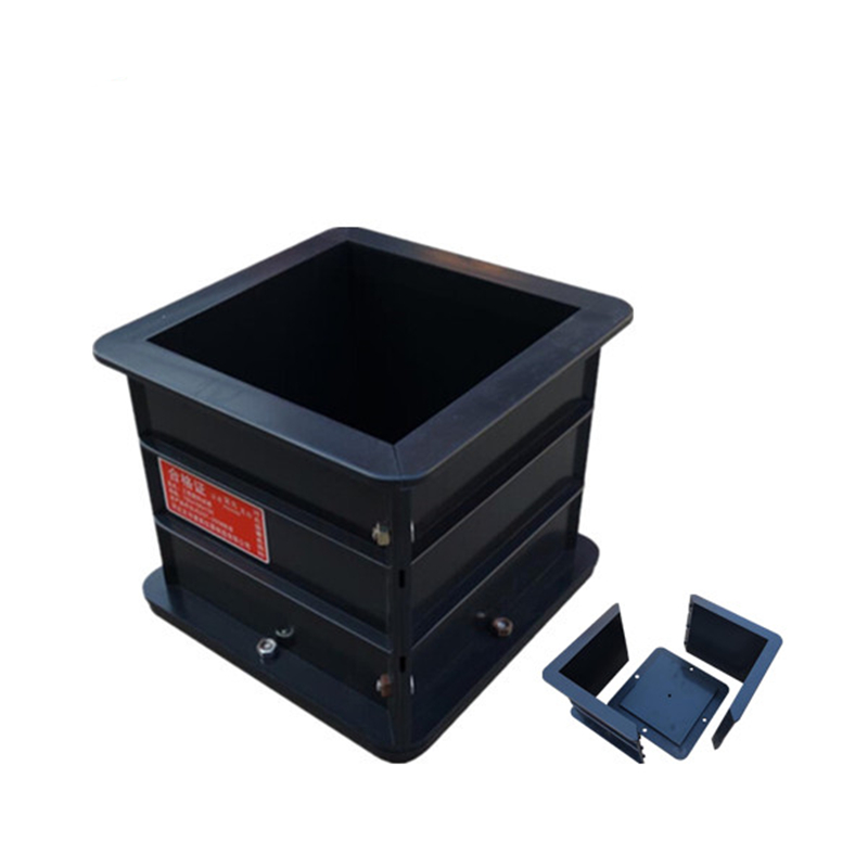 150MM Demountable Concrete Cube Mould