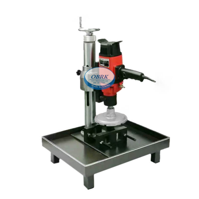 Lab specimen grinding machine