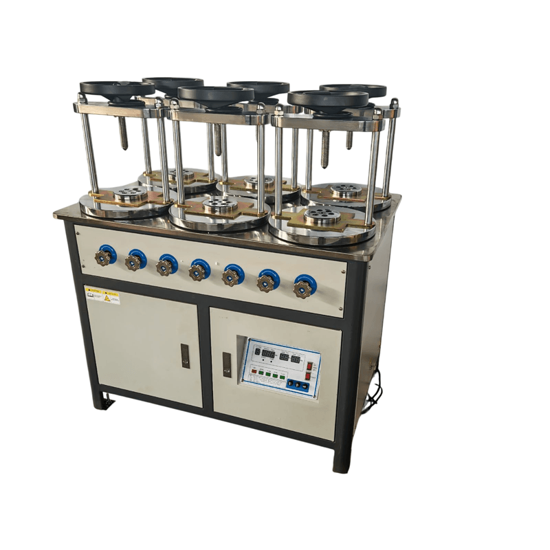 Concrete Permeability Apparatus