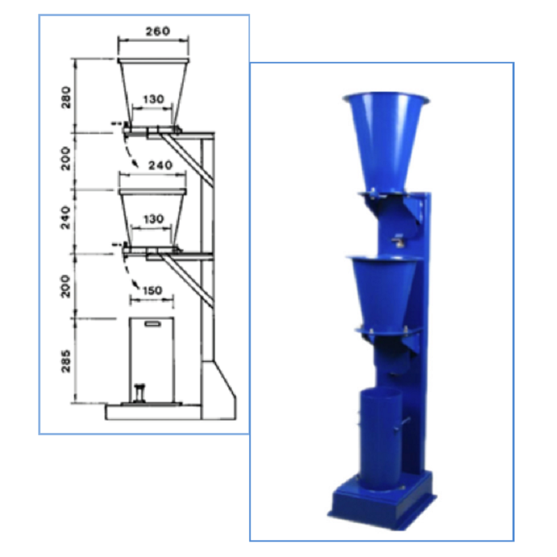 Compaction Factor Apparatus F02